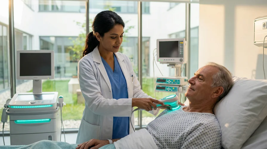 Clinical evidence — eMedica adjuvant therapy across 36 hospitals in India